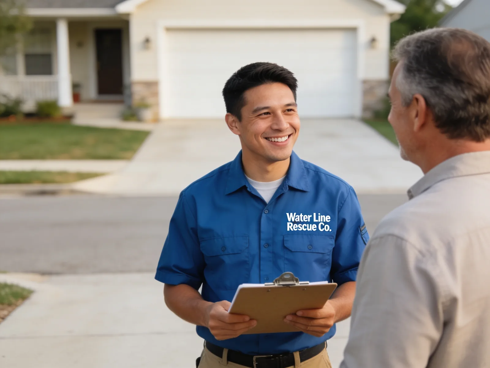 Water Line Repair Parker City, IN FAQs